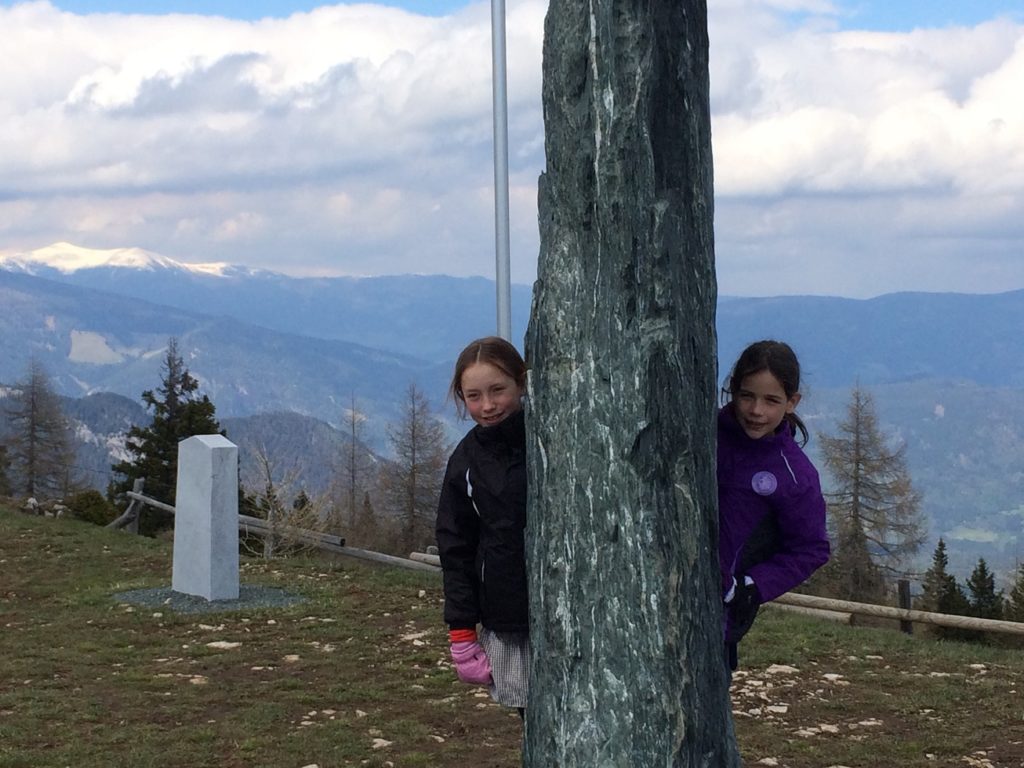 Langs de Villacher Alpenstrasse